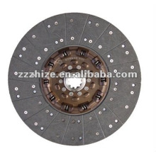 Высокое качество автозапчастей сцепления диск для yutong Kinglong и